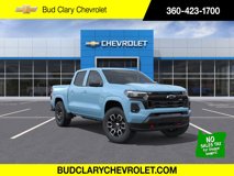 New 2025 Chevrolet Colorado Z71 w/ Technology Package