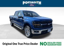 New 2025 Ford F150 XLT w/ Equipment Group 302A MID