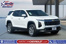 New 2026 Chevrolet Equinox LT