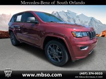 Used 2021 Jeep Grand Cherokee Limited w/ Quick Order Package 28K 80th
