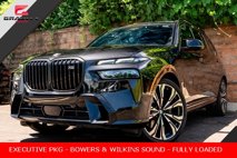 Used 2023 BMW X7 M60i w/ Executive Package