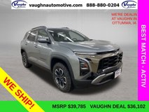 New 2026 Chevrolet Equinox ACTIV w/ Convenience Package III