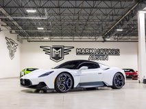 Used 2022 Maserati MC20 Coupe