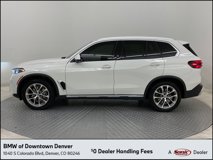 Certified 2024 BMW X5 xDrive40i w/ Premium Package
