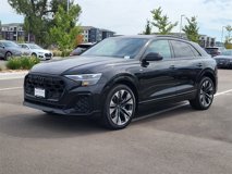 New 2025 Audi Q8 Premium Plus