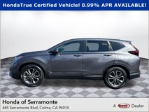 Certified 2022 Honda CR-V EX
