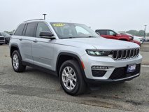 Used 2022 Jeep Grand Cherokee Limited