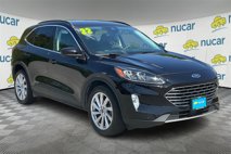 Used 2022 Ford Escape Titanium w/ Titanium Elite Package