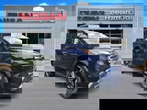 New 2025 Nissan Rogue SL