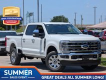 New 2025 Ford F250 Lariat