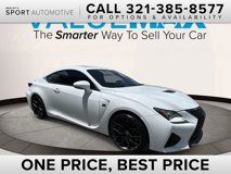Used 2015 Lexus RC F