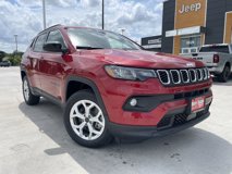 New 2025 Jeep Compass Latitude