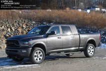 Used 2018 RAM 2500 Laramie w/ Sport Appearance Group