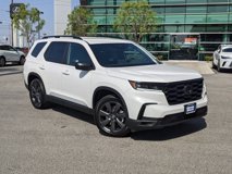 New 2025 Honda Pilot Sport