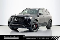 New 2025 Mercedes-Benz GLS 63 AMG 4MATIC