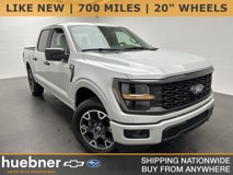 Used 2024 Ford F150 STX
