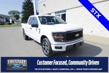 New 2025 Ford F150 STX w/ Equipment Group 200A