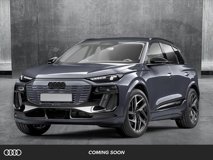 New 2025 Audi Q6 e-tron Premium Plus