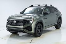 New 2025 Volkswagen Atlas Cross Sport SEL R-Line