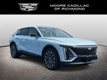 New 2025 Cadillac Lyriq Sport