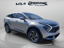 New 2025 Kia Sportage LX