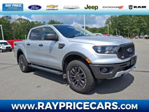 Used 2019 Ford Ranger XLT w/ FX4 Off-Road Package