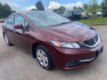 Used 2015 Honda Civic LX