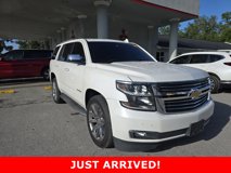 Used 2016 Chevrolet Tahoe LTZ