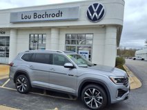 New 2025 Volkswagen Atlas SEL Premium R-Line