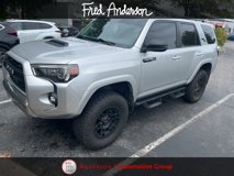 Used 2022 Toyota 4Runner TRD Off-Road