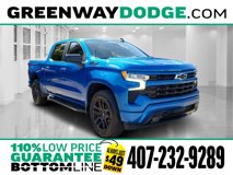 Used 2023 Chevrolet Silverado 1500 RST w/ Convenience Package II