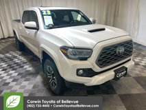 Certified 2023 Toyota Tacoma TRD Sport