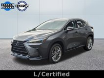 Certified 2025 Lexus NX 350h AWD w/ Cold Area Package