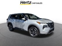 Used 2024 Nissan Rogue SV