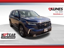 New 2025 Honda Pilot EX-L
