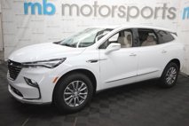 Used 2022 Buick Enclave Essence w/ LPO, Floor Liner Package
