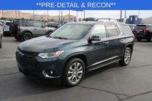 Used 2020 Chevrolet Traverse Premier w/ LPO, 'HIT The Road' Package
