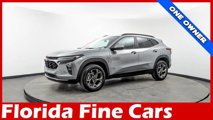 Used 2025 Chevrolet Trax LT w/ LT Convenience Package