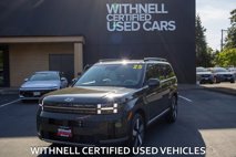 Certified 2025 Hyundai Santa Fe Limited