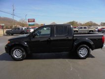 Used 2017 Nissan Frontier SV