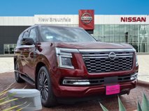 New 2025 Nissan Armada Platinum Reserve