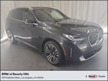 New 2025 BMW X3 xDrive30i w/ Premium Package