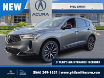 New 2025 Acura RDX AWD w/ A-Spec & Advance Pkg