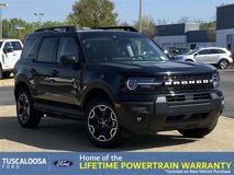 New 2025 Ford Bronco Sport Outer Banks w/ Outer Banks Tech Package+