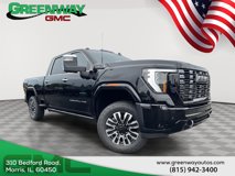 New 2025 GMC Sierra 2500 Denali Ultimate