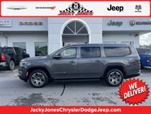 Used 2023 Jeep Wagoneer L Series II