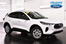 New 2025 Ford Escape Active w/ Cold Weather Package