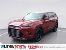 Certified 2024 Toyota Grand Highlander Limited