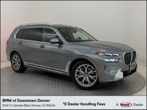 Certified 2024 BMW X7 xDrive40i w/ Premium Package