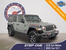 Certified 2021 Jeep Wrangler Unlimited Rubicon w/ Dual Top Group